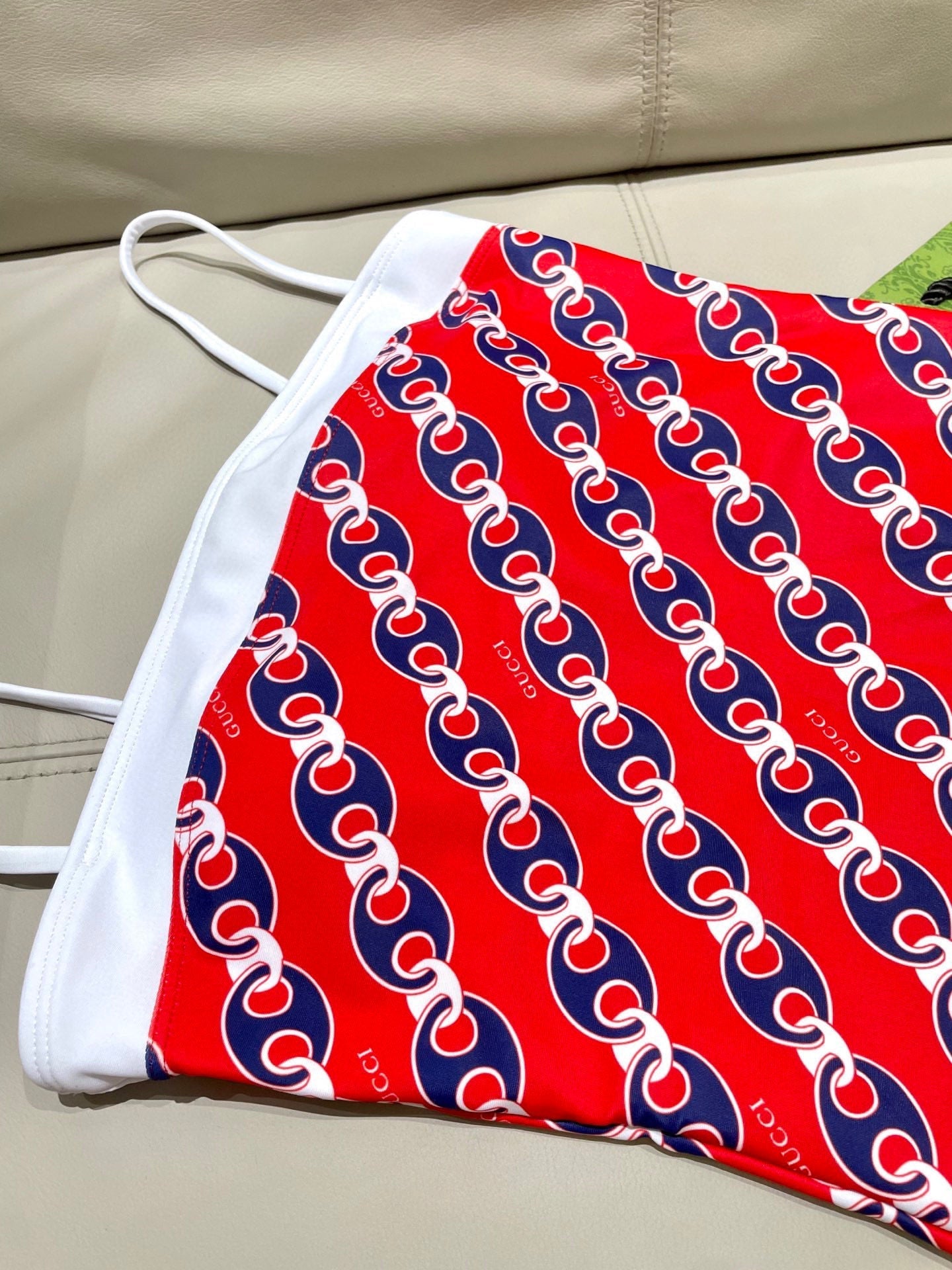 GUCCI BIKINI 25S BODYSUIT 745940