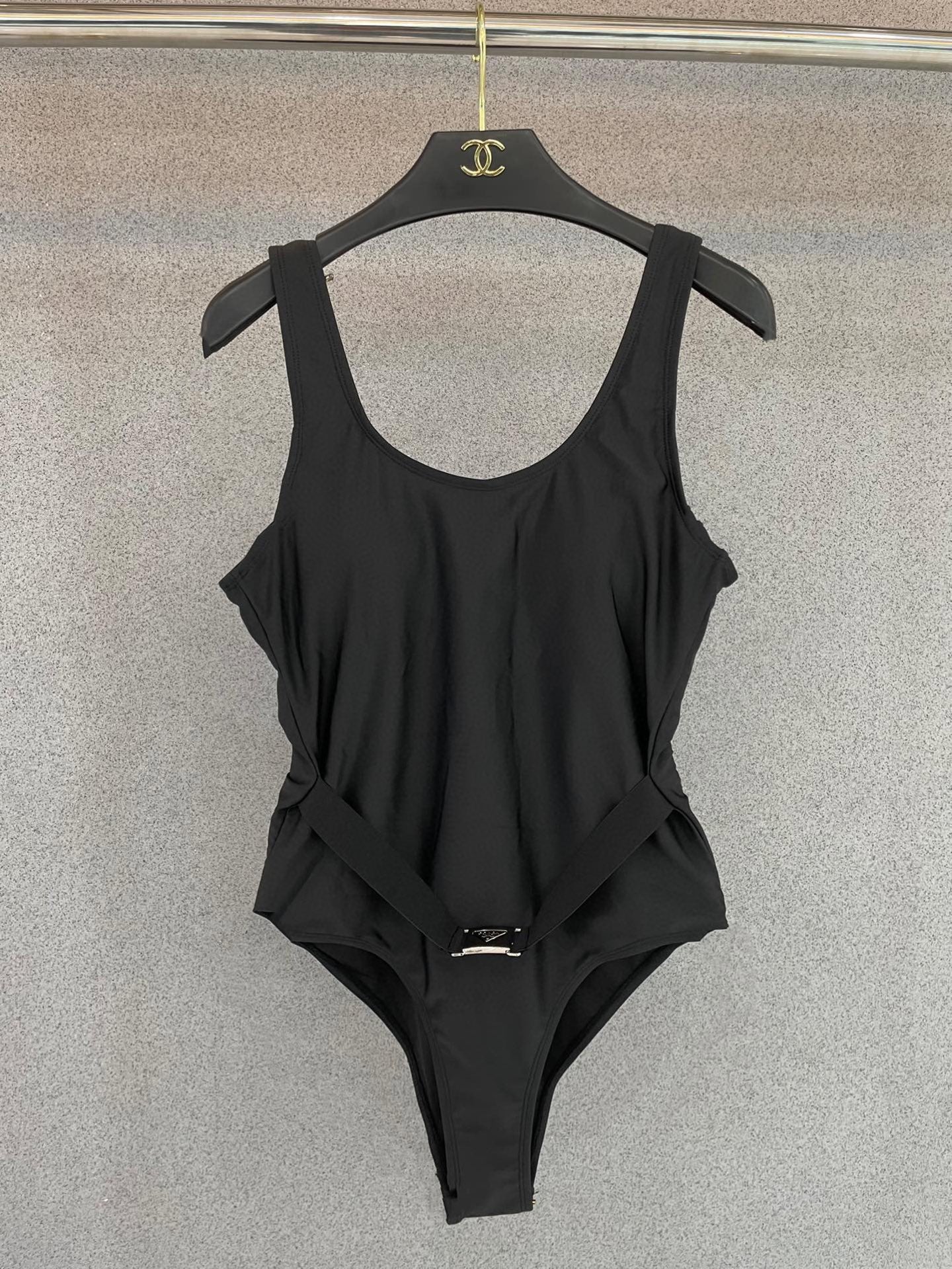 PRADA BIKINI 25S BODYSUIT IN 744031