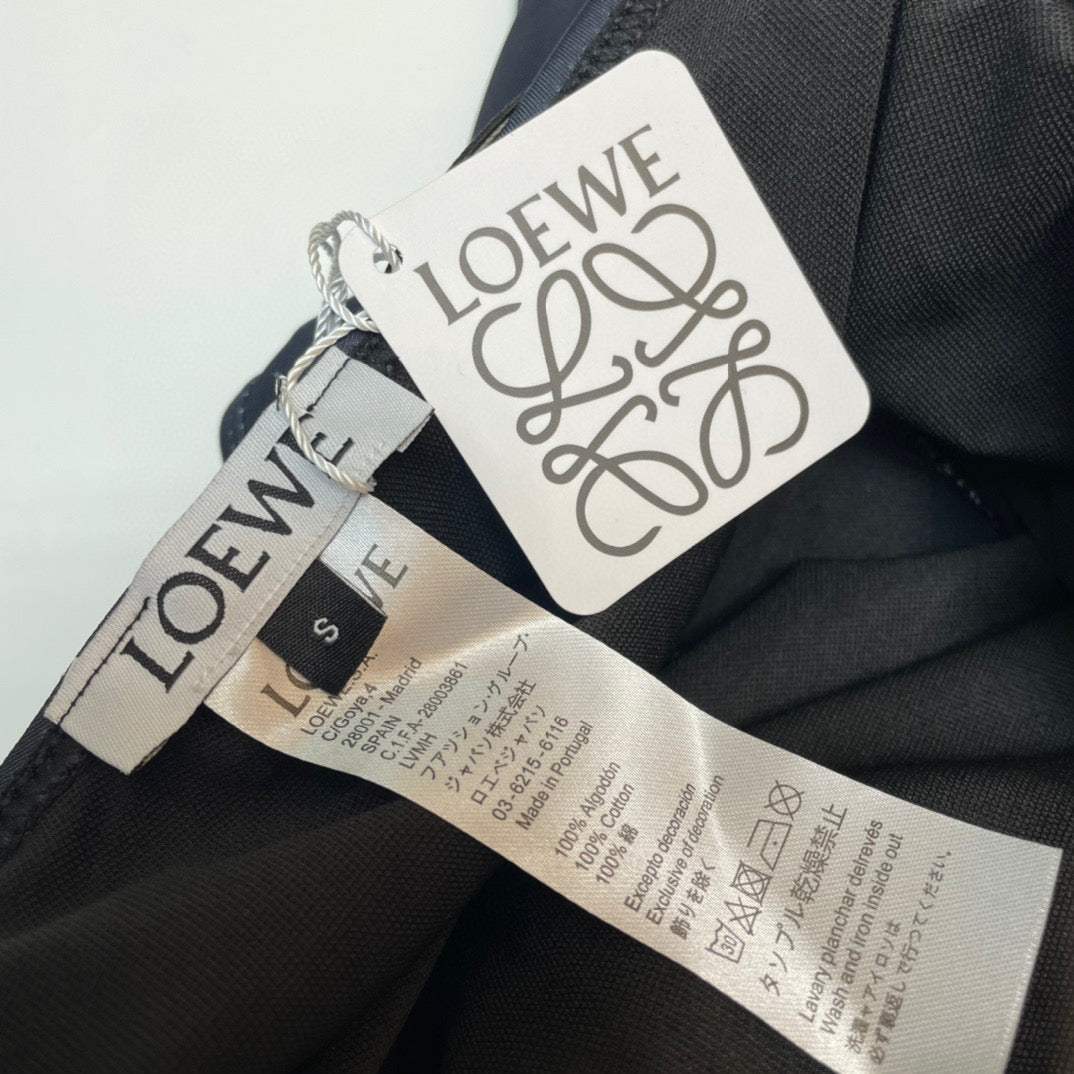 LOEWE BIKINI 25S BODYSUIT IN 744034