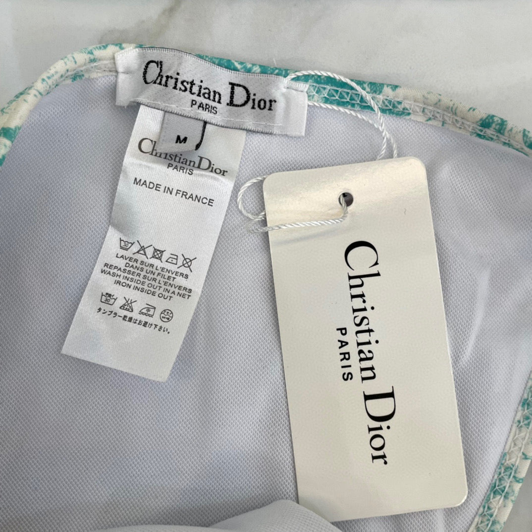 DIOR BIKINI 25S TWO PIECE 748155
