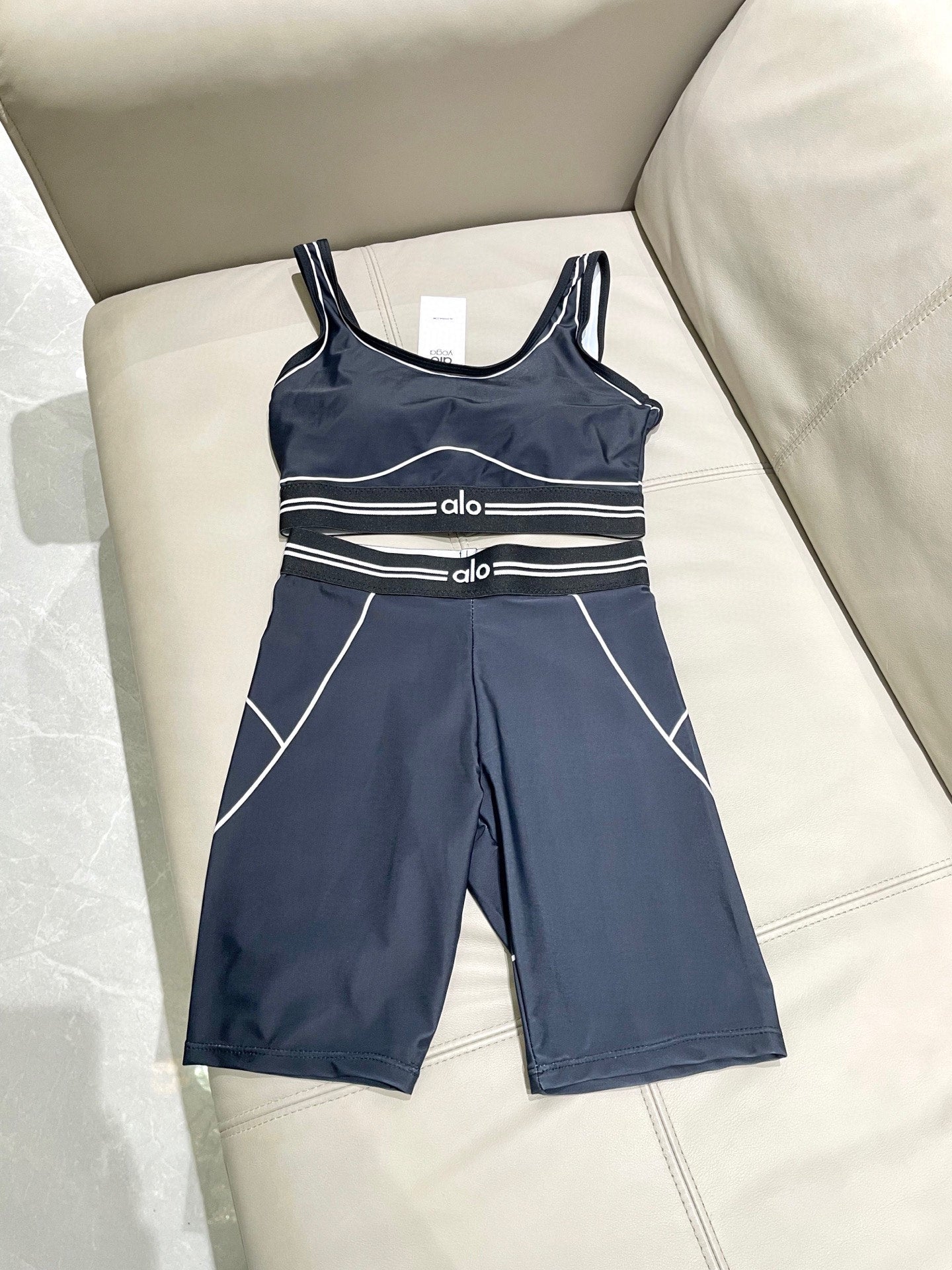 ALO BIKINI 25S TWO PIECE IN 749615