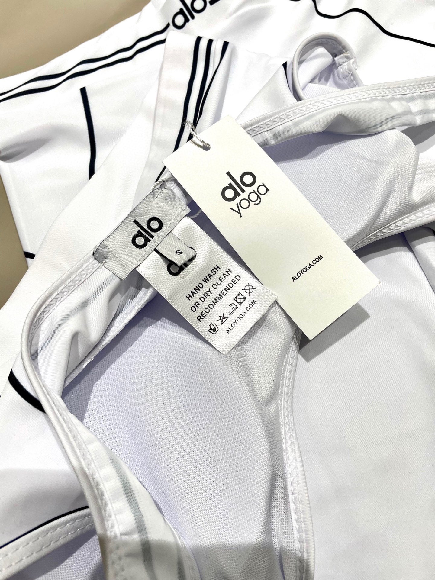 ALO BIKINI 25S TWO PIECE IN 749616