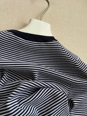 PRADA 26S SHORT-SLEEVE KNIT TOP 1003