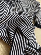 PRADA 26S SHORT-SLEEVE KNIT TOP 1003
