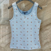PRADA 26S TANK TOP 804