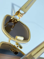 TRIOMPHE SUNGLASSES CL40250 IN METAL