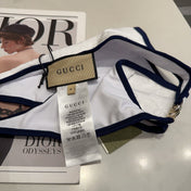 GUCCI BIKINI 25S TWO PIECE IN 749624