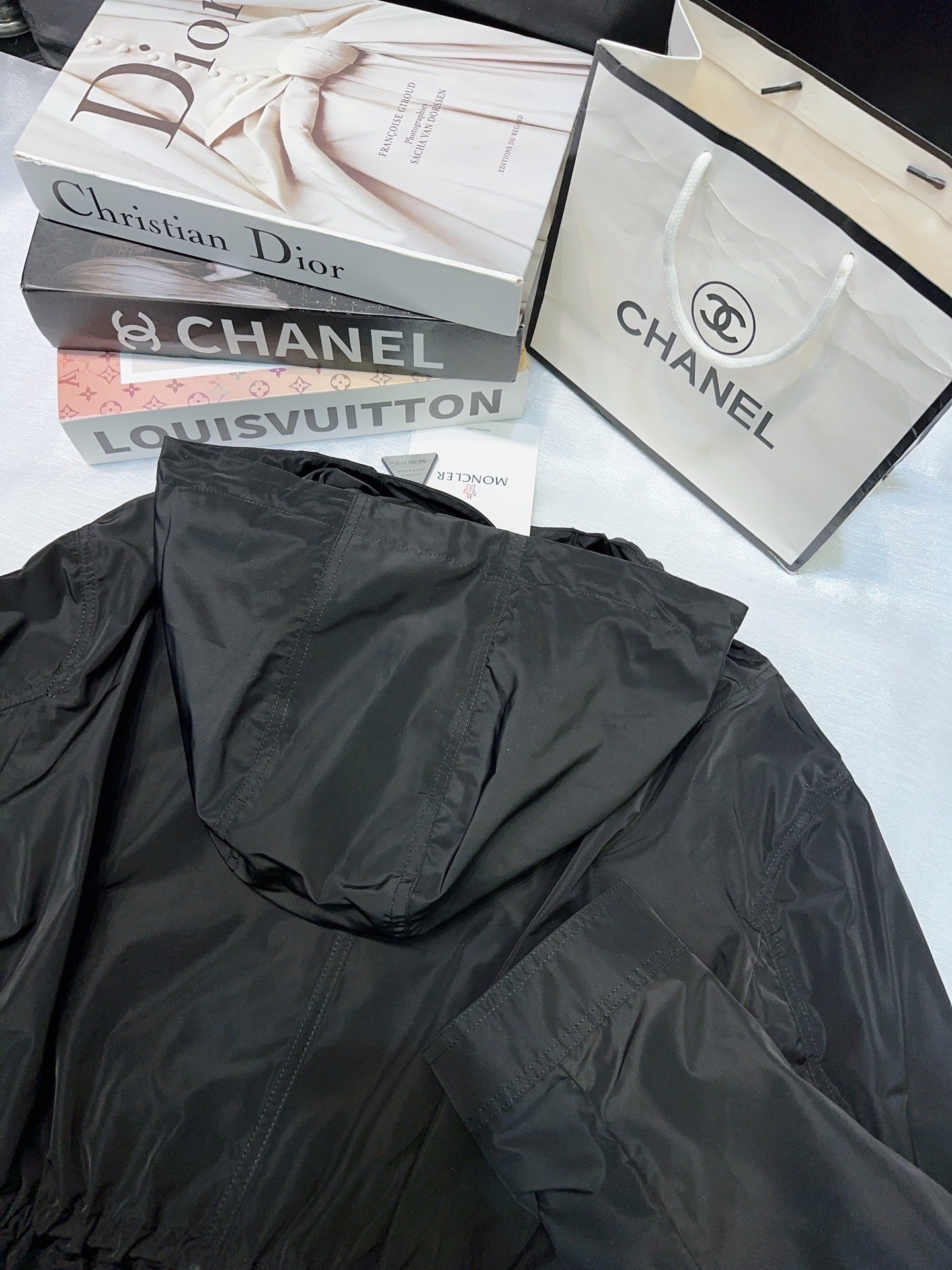 MONCLER 25S JACKET 360