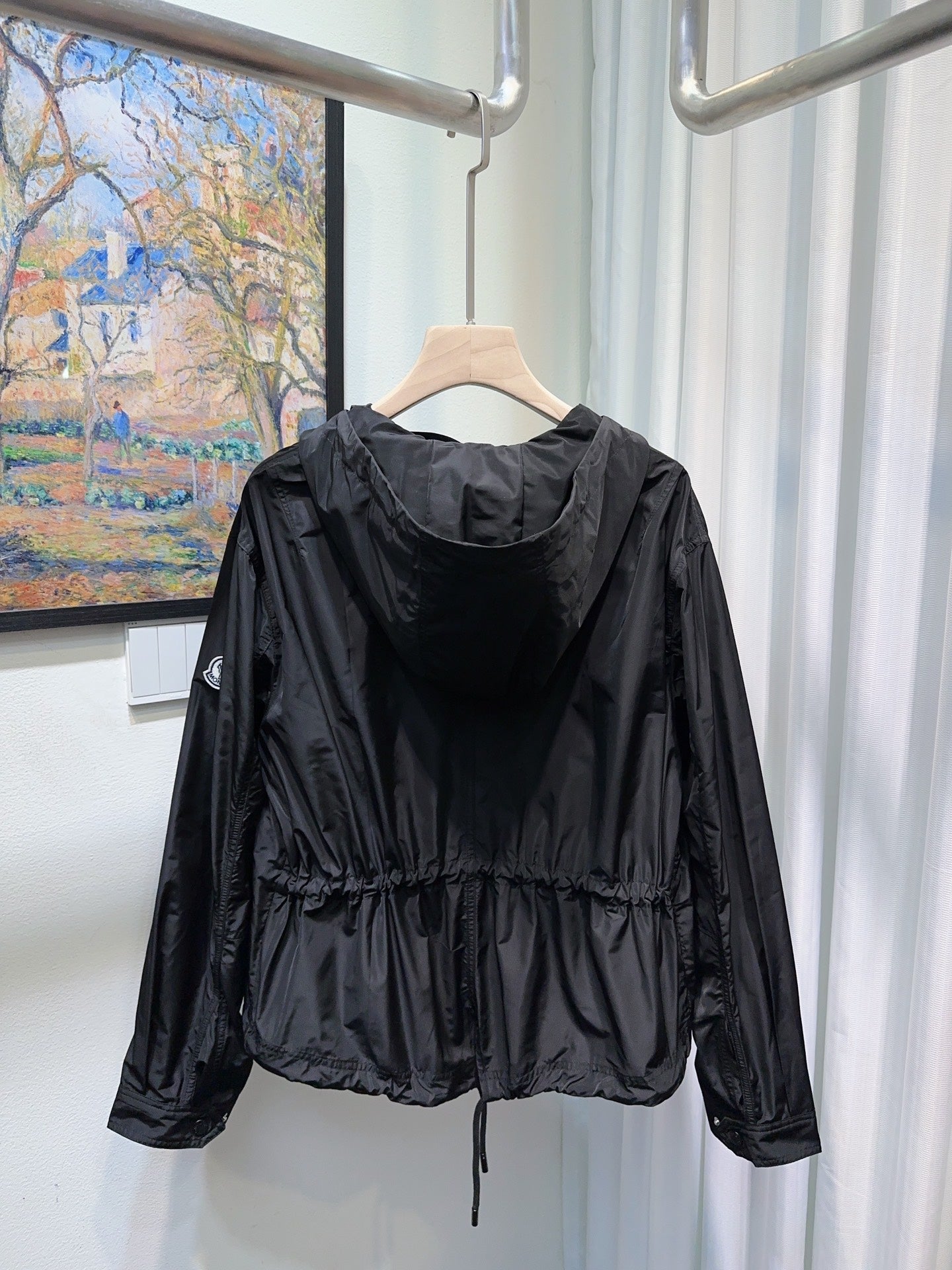 MONCLER 25S JACKET 360