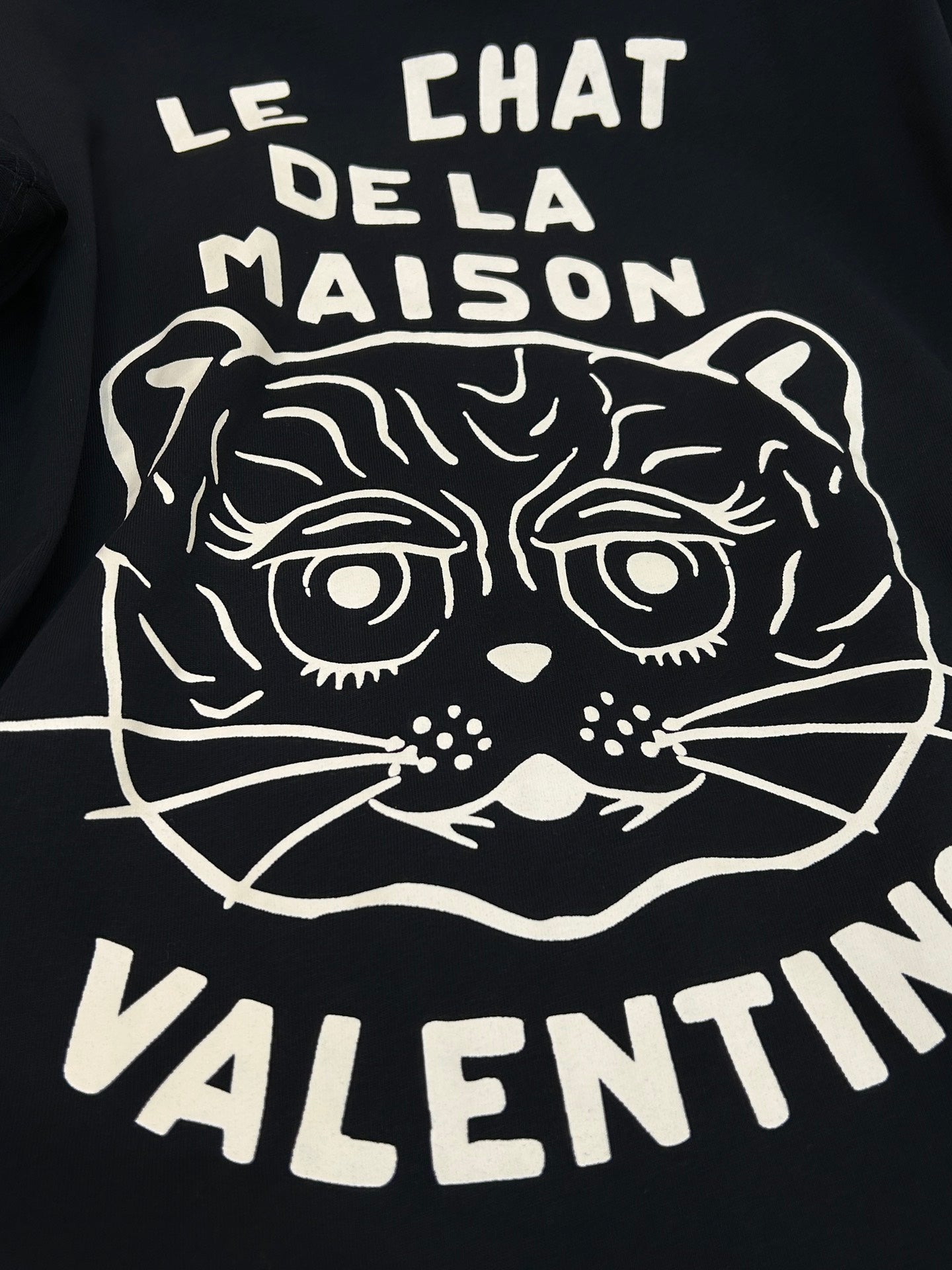 VALENTINO BASIC T SHIRT 25S IN COTTON 266245