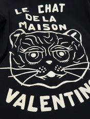 VALENTINO BASIC T SHIRT 25S IN COTTON 266245