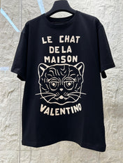 VALENTINO BASIC T SHIRT 25S IN COTTON 266245