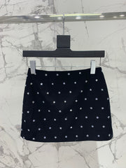 YSL 25S MINI SKIRT STYLE 114
