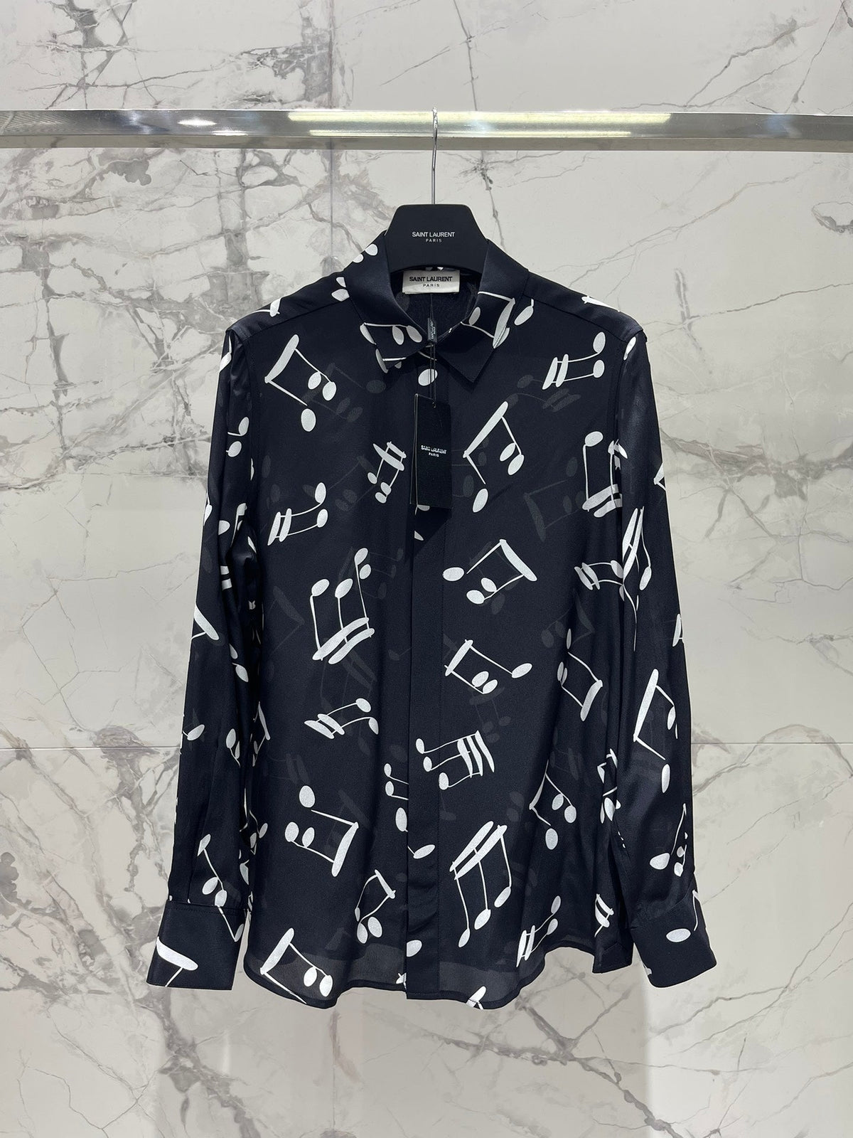 YSL 25S BLOUSE STYLE 123
