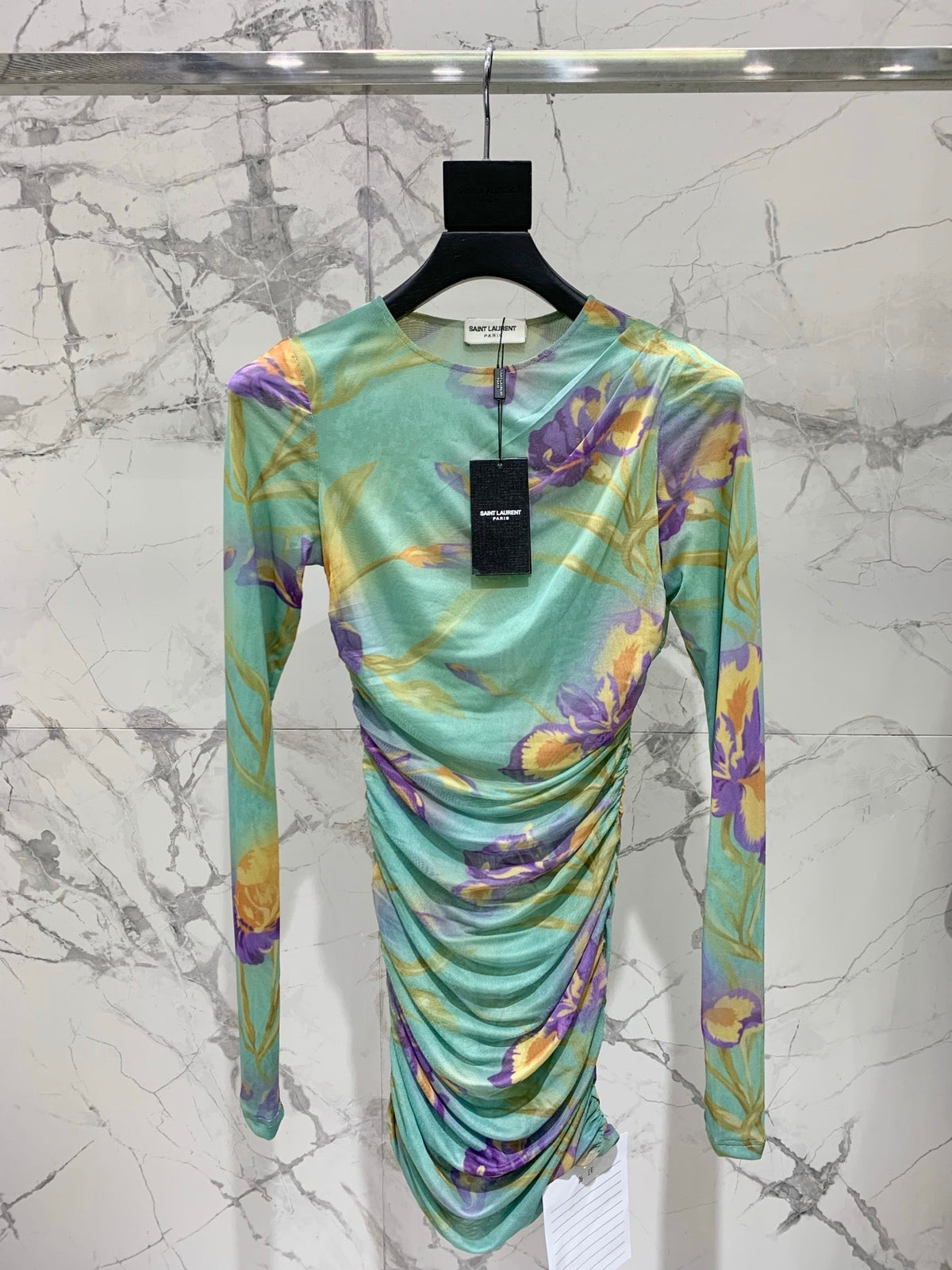 YSL 25S DRESS STYLE 207