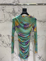 YSL 25S DRESS STYLE 207