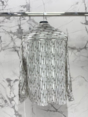 CELINE 26S SILK SHIRT 430