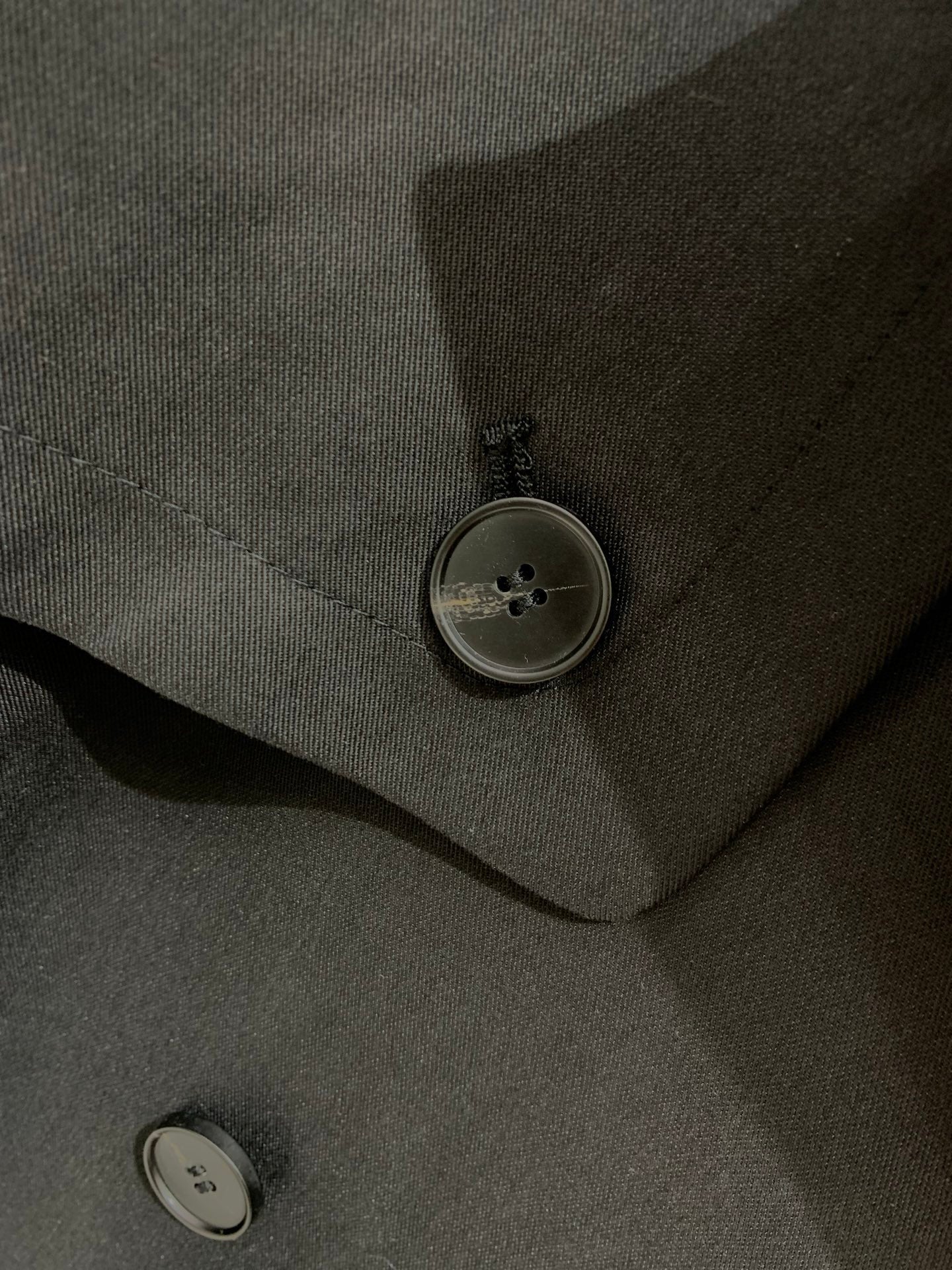 YSL 25S LONG COAT STYLE 127