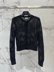 CELINE 26S KNIT CARDIGAN 468