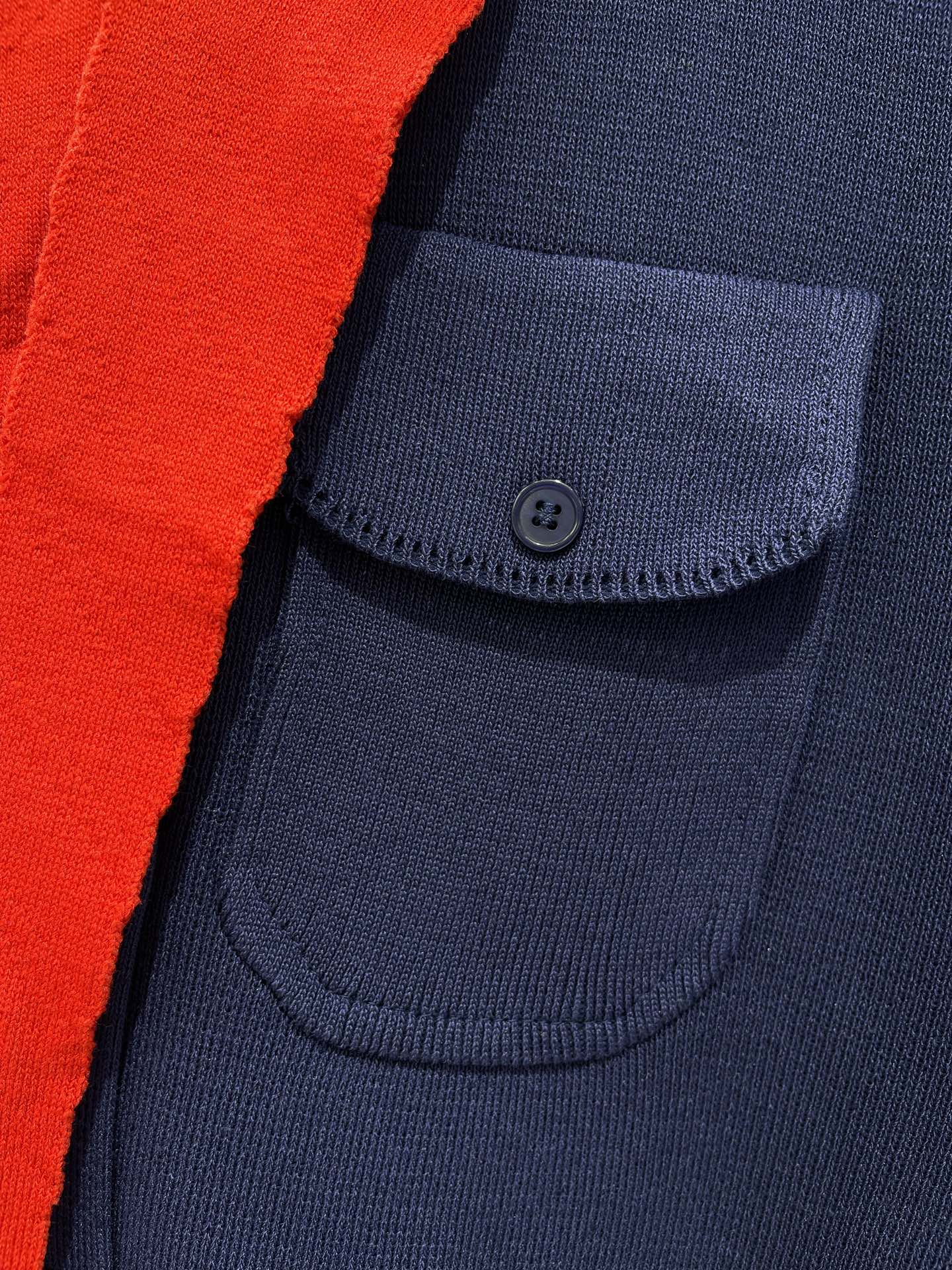 GUCCI 26S SHORT-SLEEVE KNIT CARDIGAN 395