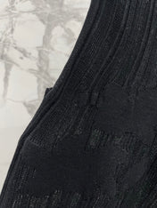 CHANEL 26S SLEEVELESS KNIT TOP 1317