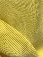 LOEWE 26S V-NECK KNITTED SWEATER 555