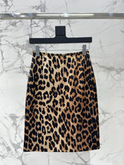 YSL 26S MIDI SKIRT 491