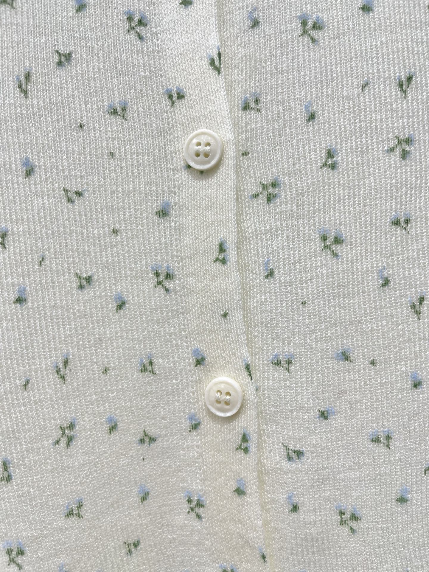 PRADA 26S KNIT CARDIGAN 1123