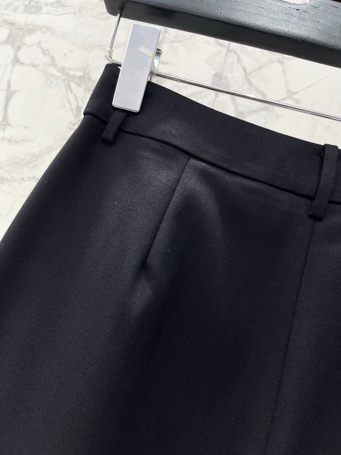 YSL 26S STRAIGHT-LEG TAILORED TROUSERS 461