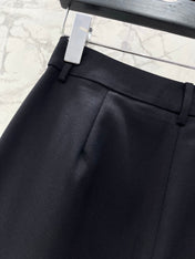 YSL 26S STRAIGHT-LEG TAILORED TROUSERS 461