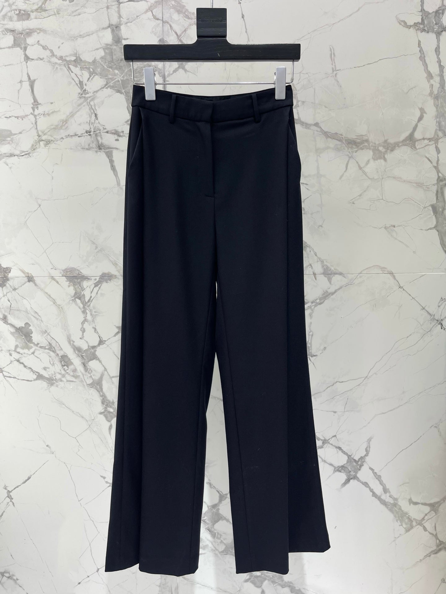 YSL 26S STRAIGHT-LEG TAILORED TROUSERS 461