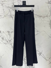 YSL 26S STRAIGHT-LEG TAILORED TROUSERS 461