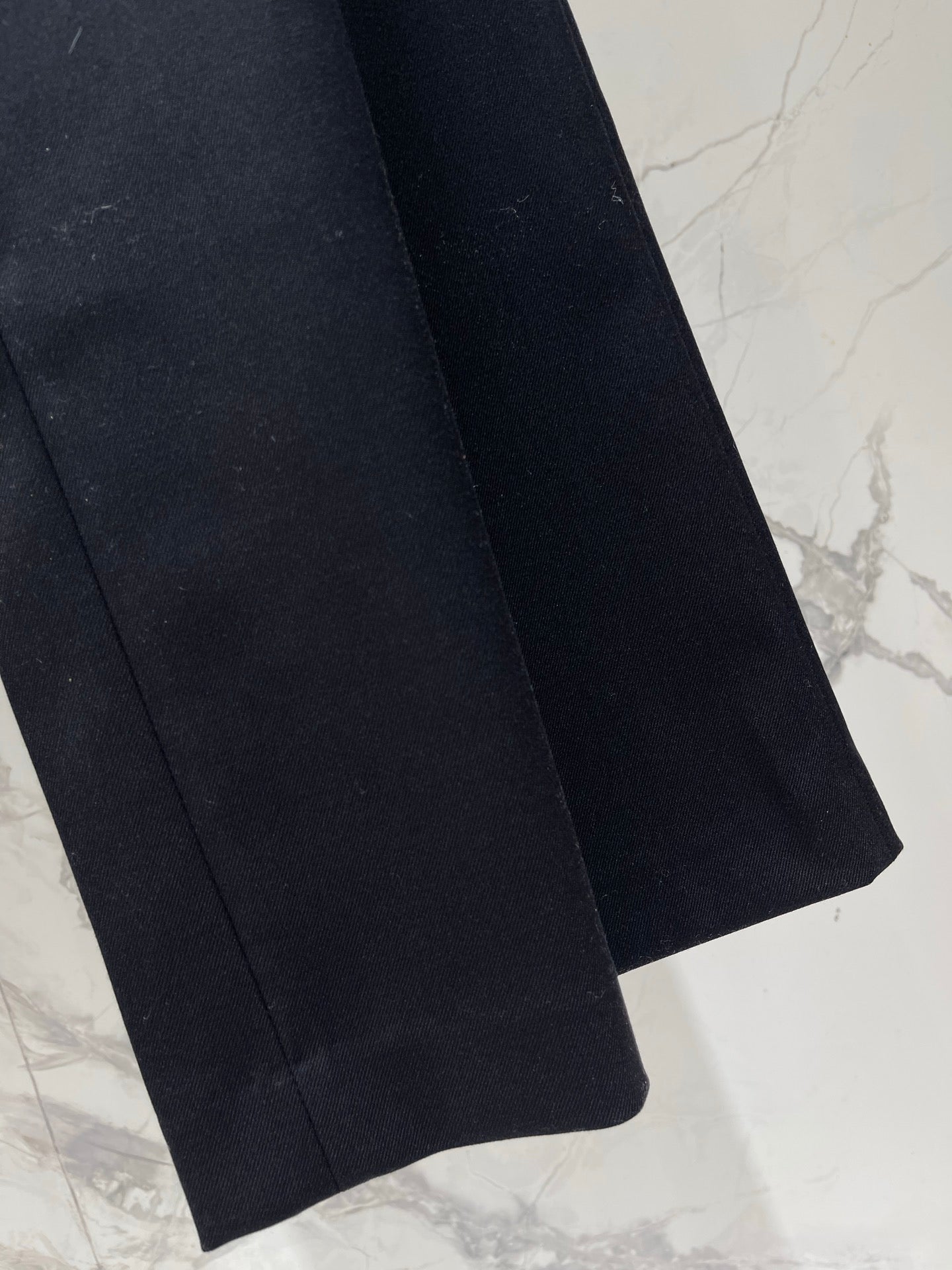 YSL 26S STRAIGHT-LEG TAILORED TROUSERS 461