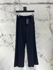 YSL 26S STRAIGHT-LEG TAILORED TROUSERS 461