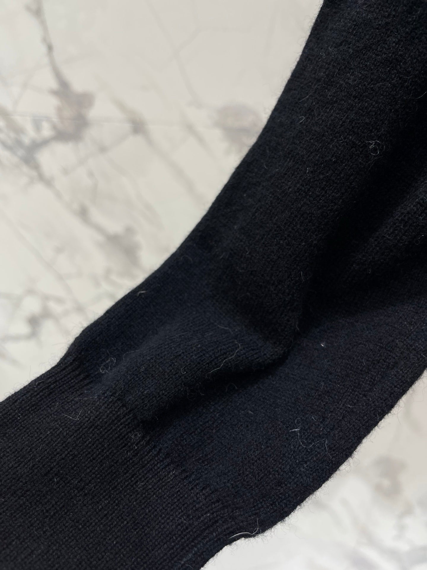 CHANEL 26S NECK KNIT SWEATER 1549