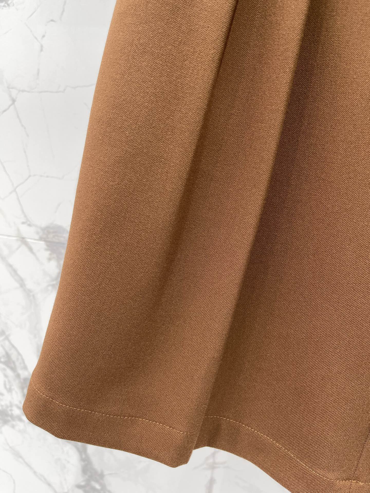 YSL 26S PLEATED BERMUDA SHORTS 456