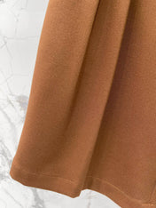 YSL 26S PLEATED BERMUDA SHORTS 456