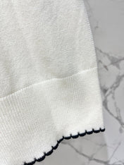 MIUMIU 26S SLEEVELESS KNIT TOP 1438