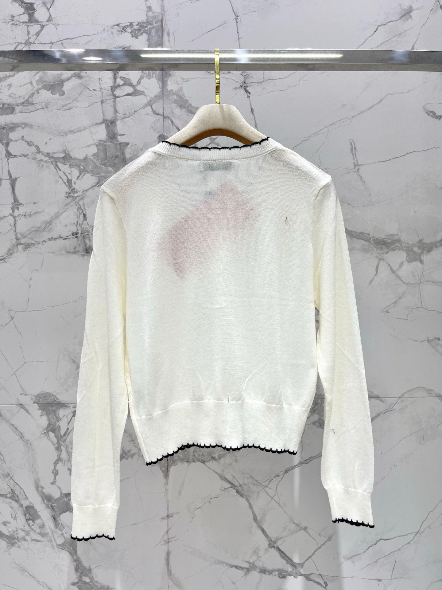 MIUMIU 26S KNIT CARDIGAN 1436