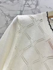 MIUMIU 26S KNIT CARDIGAN 1436