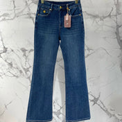 LORO PIANA 26S FLARED JEANS 876