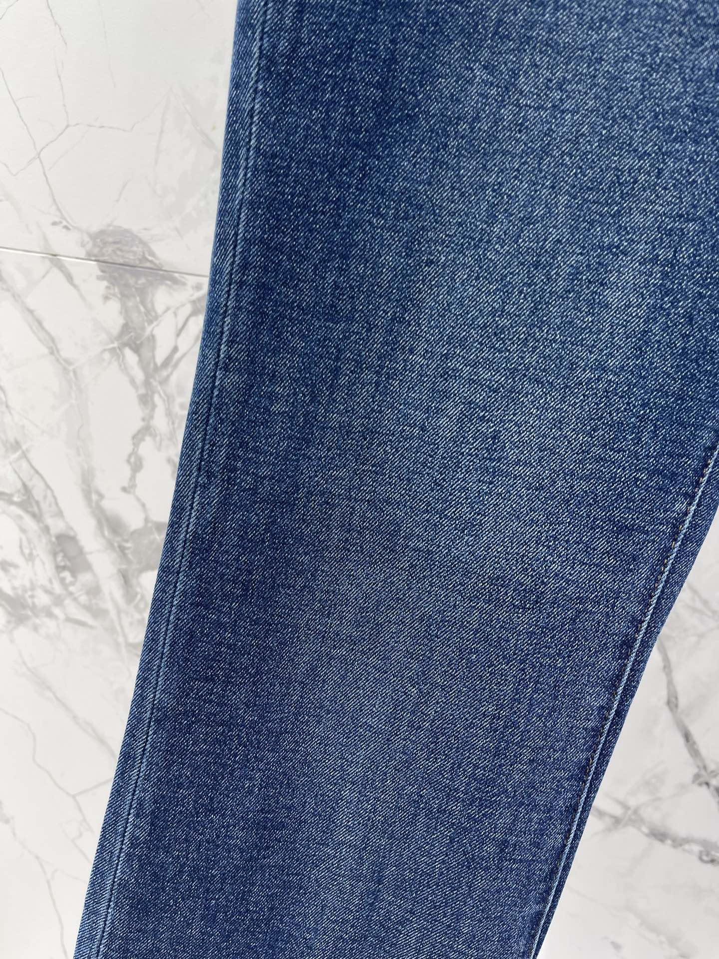 LORO PIANA 26S FLARED JEANS 876