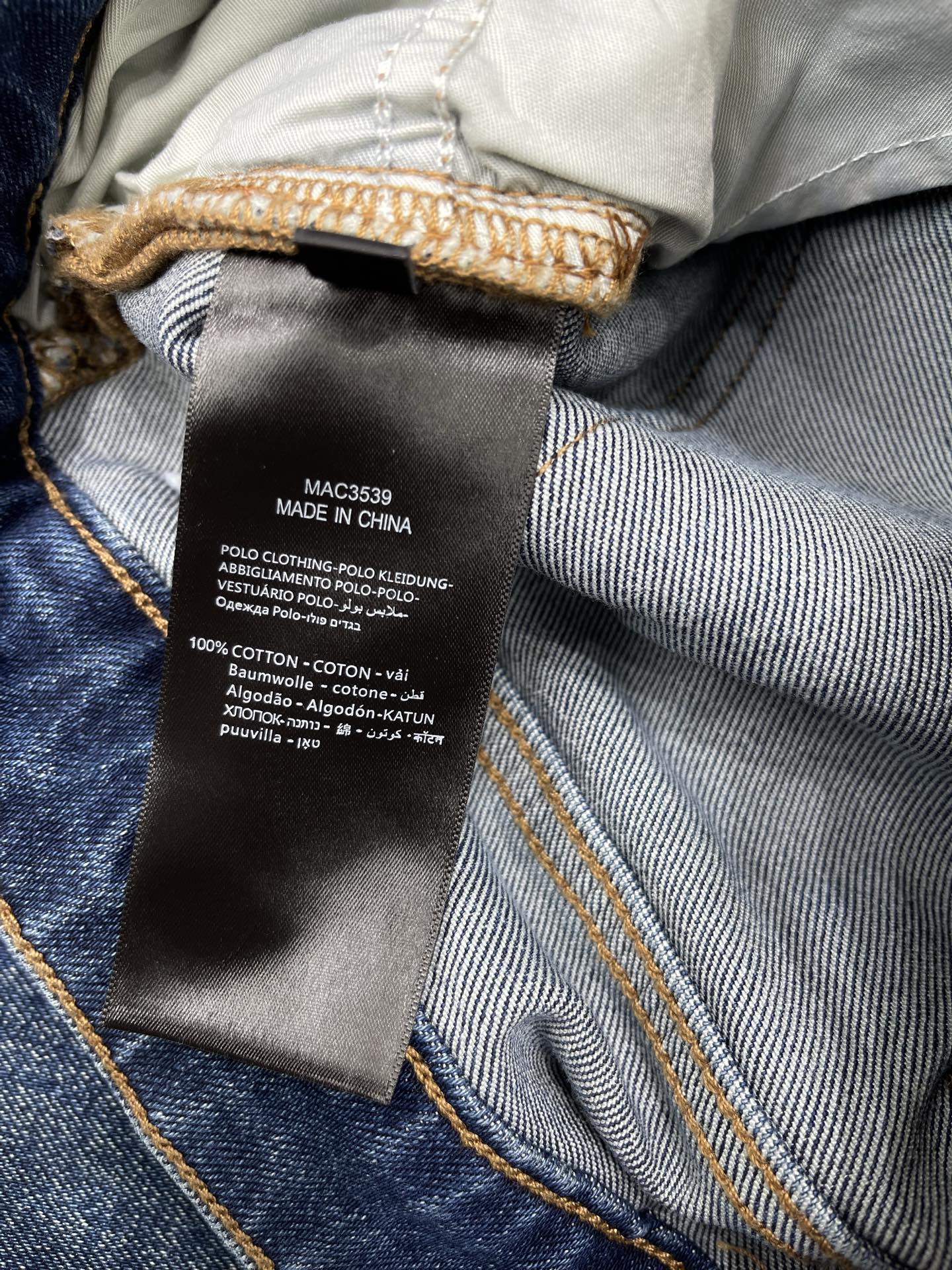 LORO PIANA 26S FLARED JEANS 876