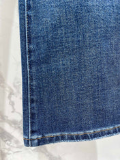 LORO PIANA 26S FLARED JEANS 876