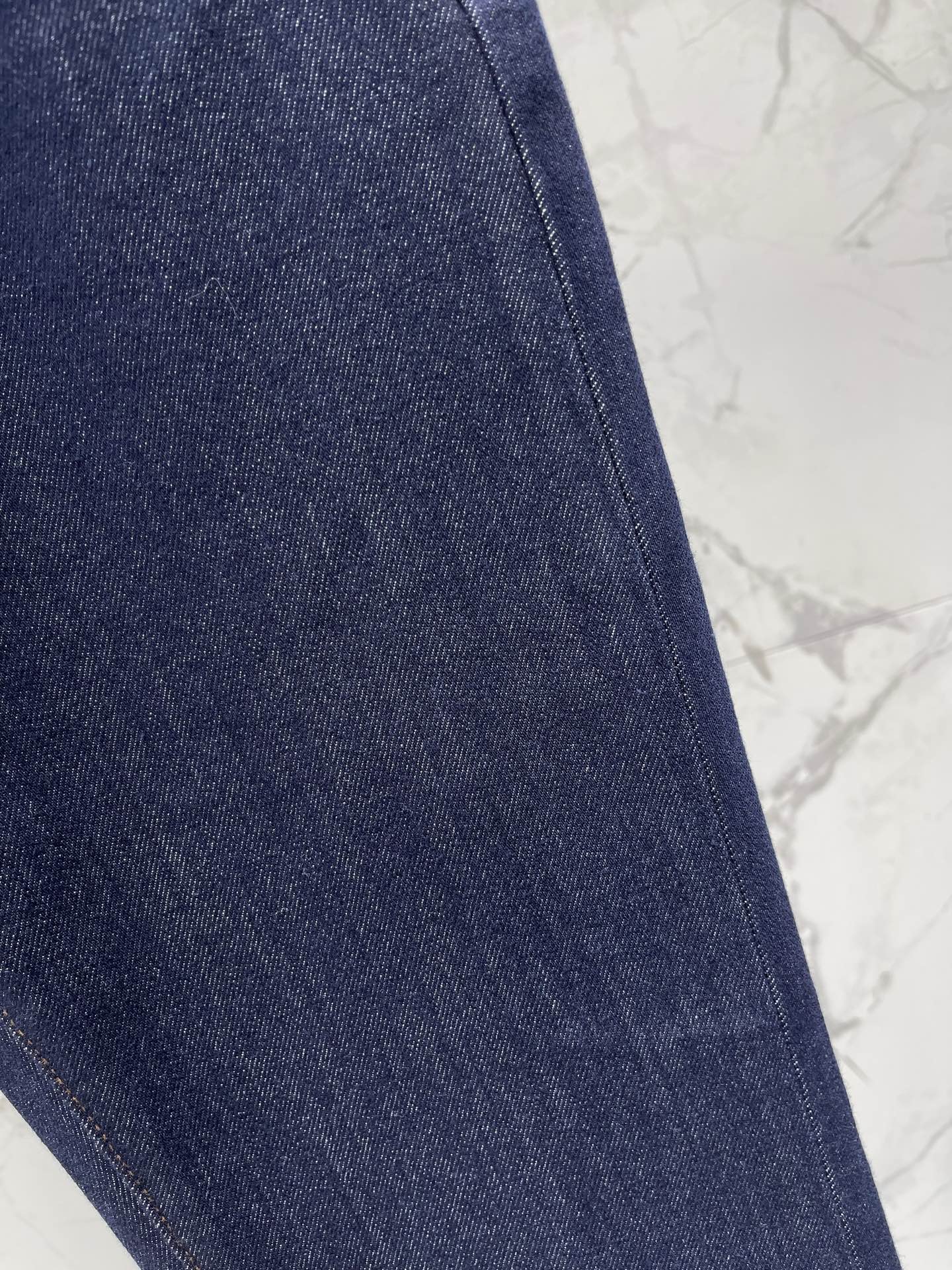 LORO PIANA 26S FLARED JEANS 875