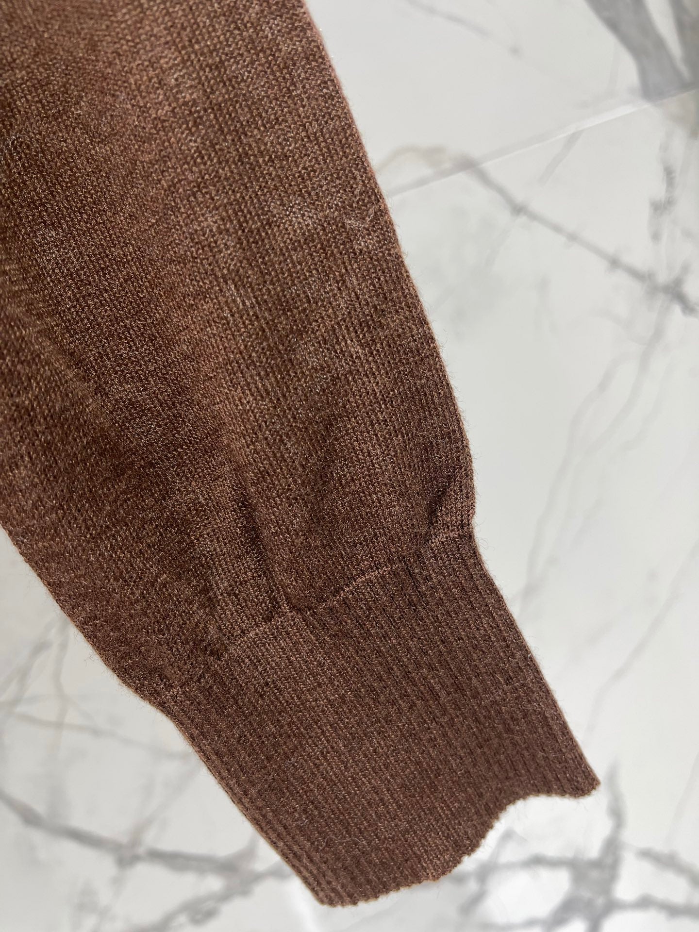 THOM 26S CREWNECK KNIT SWEATER 308