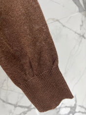 THOM 26S CREWNECK KNIT SWEATER 308