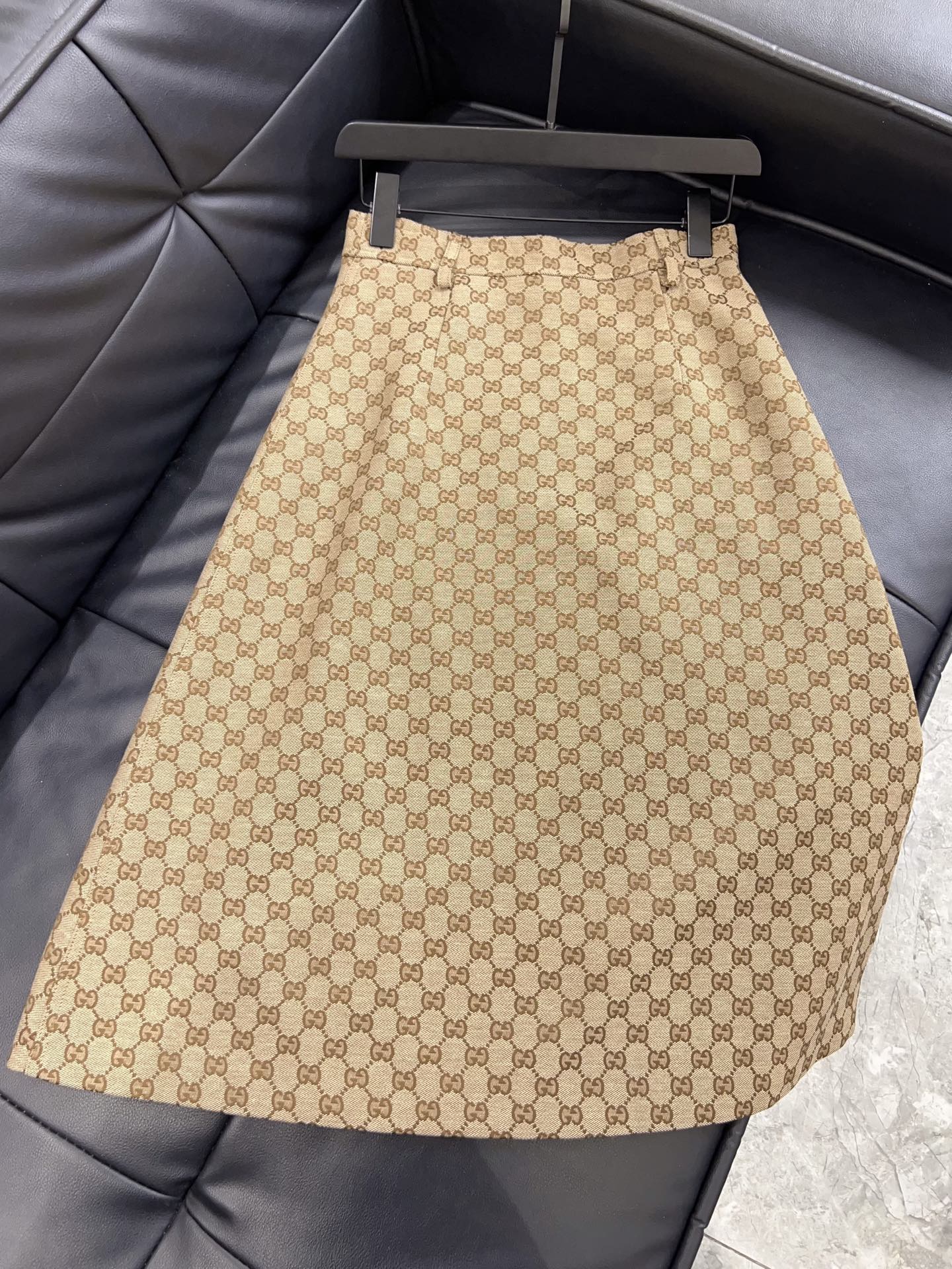 GUCCI 26S MINI SKIRT 479