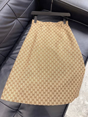 GUCCI 26S MINI SKIRT 479