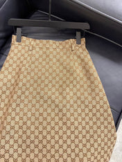 GUCCI 26S MINI SKIRT 479